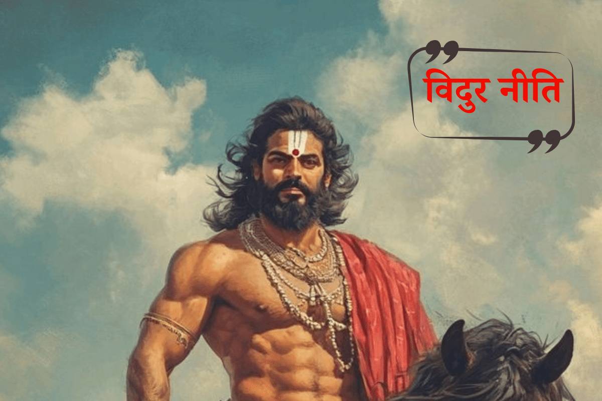 Vidur Niti: इन गलतियों के कारण शीघ्र मृत्यु को पा जाता है इंसान - जानें विदुर नीति से 1 Vidur Niti Reasons of Earth Death min