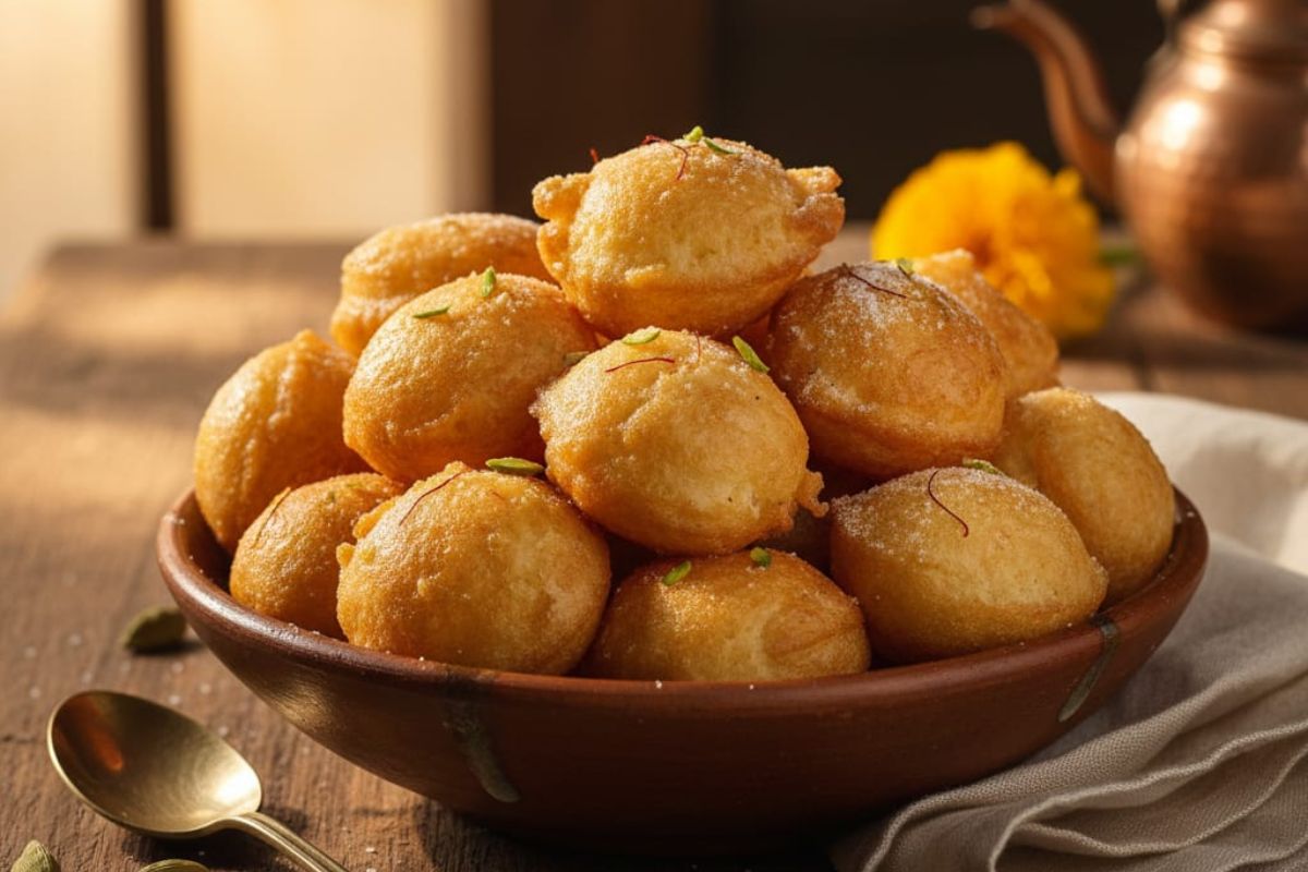 aate ke gulgule