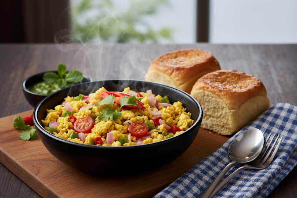 Egg Recipe Ideas: अंडे से बनाएं मजेदार डिशेज, ट्राई करें ये टेस्टी रेसिपी आइडियाज 4 anda bhurji