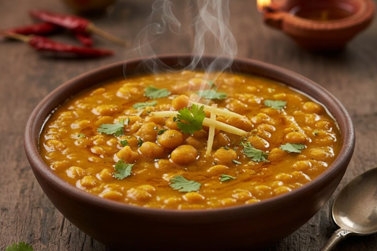 Kali Puja Bhog Recipe: घर पर ऐसे तैयार करें काली पूजा का पारंपरिक भोग, आसान और झटपट रेसिपी 9 chana dal