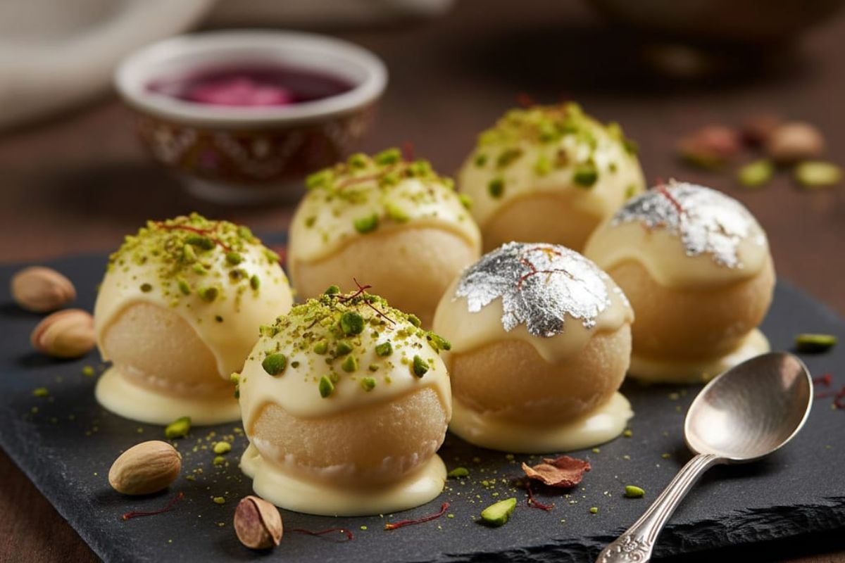Fusion Diwali Sweets: इस दिवाली मेहमानों को चखाएं फ्यूजन मिठाइयों का स्वाद, घर पर बनाएं 5 झटपट डेजर्ट 3 chocolate truffels