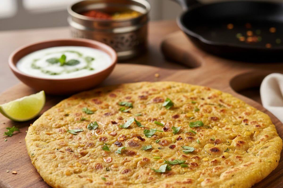 Leftover Diwali Food Recipes Ideas: दिवाली के बचे पकवानों से तैयार करें टेस्टी डिश, ट्राई करें ये रेसिपी आइडियाज 4 dal paratha