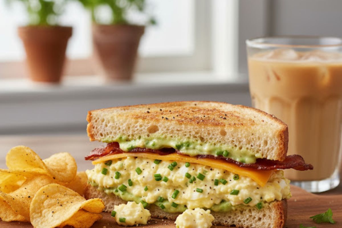Egg Recipe Ideas: अंडे से बनाएं मजेदार डिशेज, ट्राई करें ये टेस्टी रेसिपी आइडियाज 5 egg sandwich