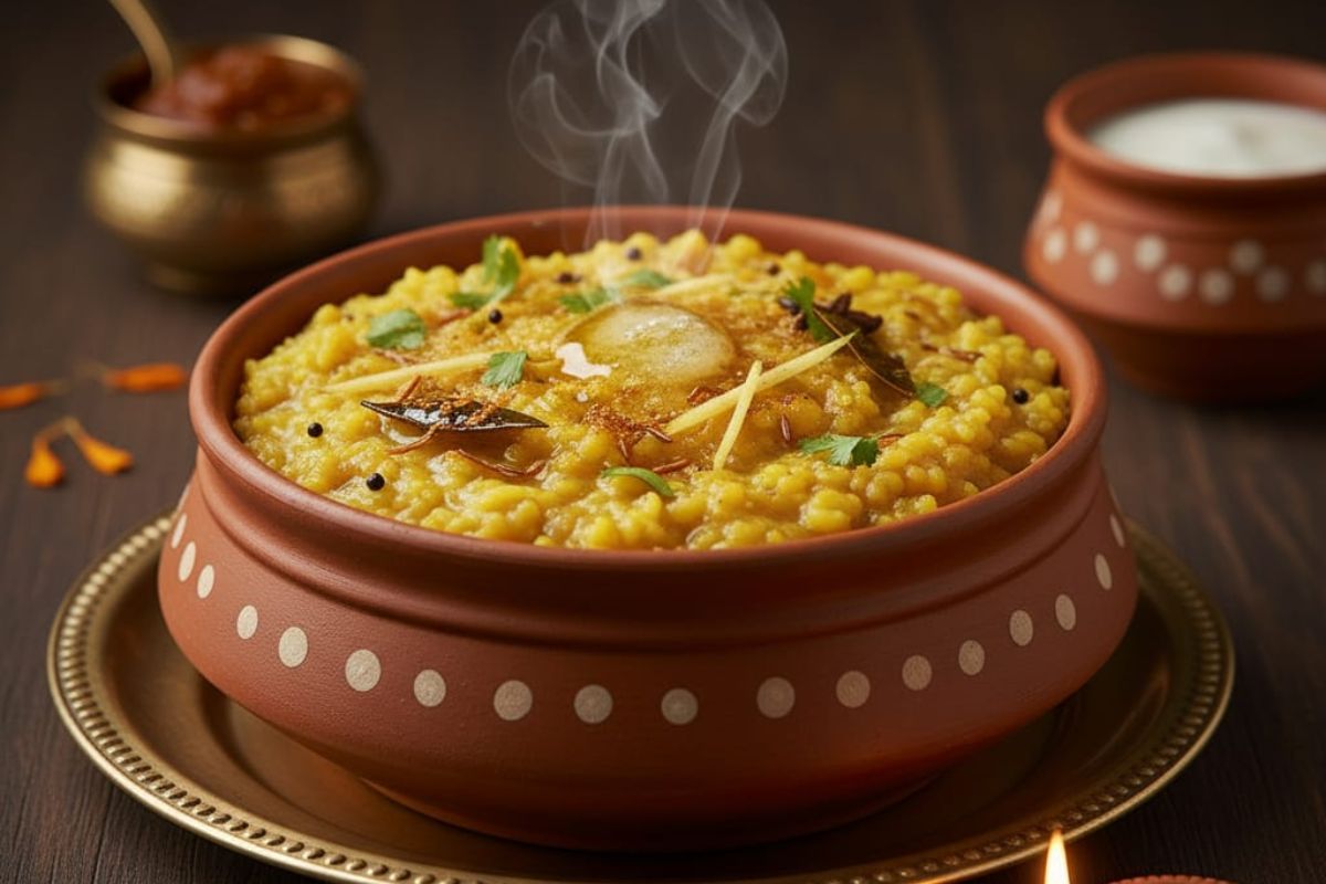 Kali Puja Bhog Recipe: घर पर ऐसे तैयार करें काली पूजा का पारंपरिक भोग, आसान और झटपट रेसिपी