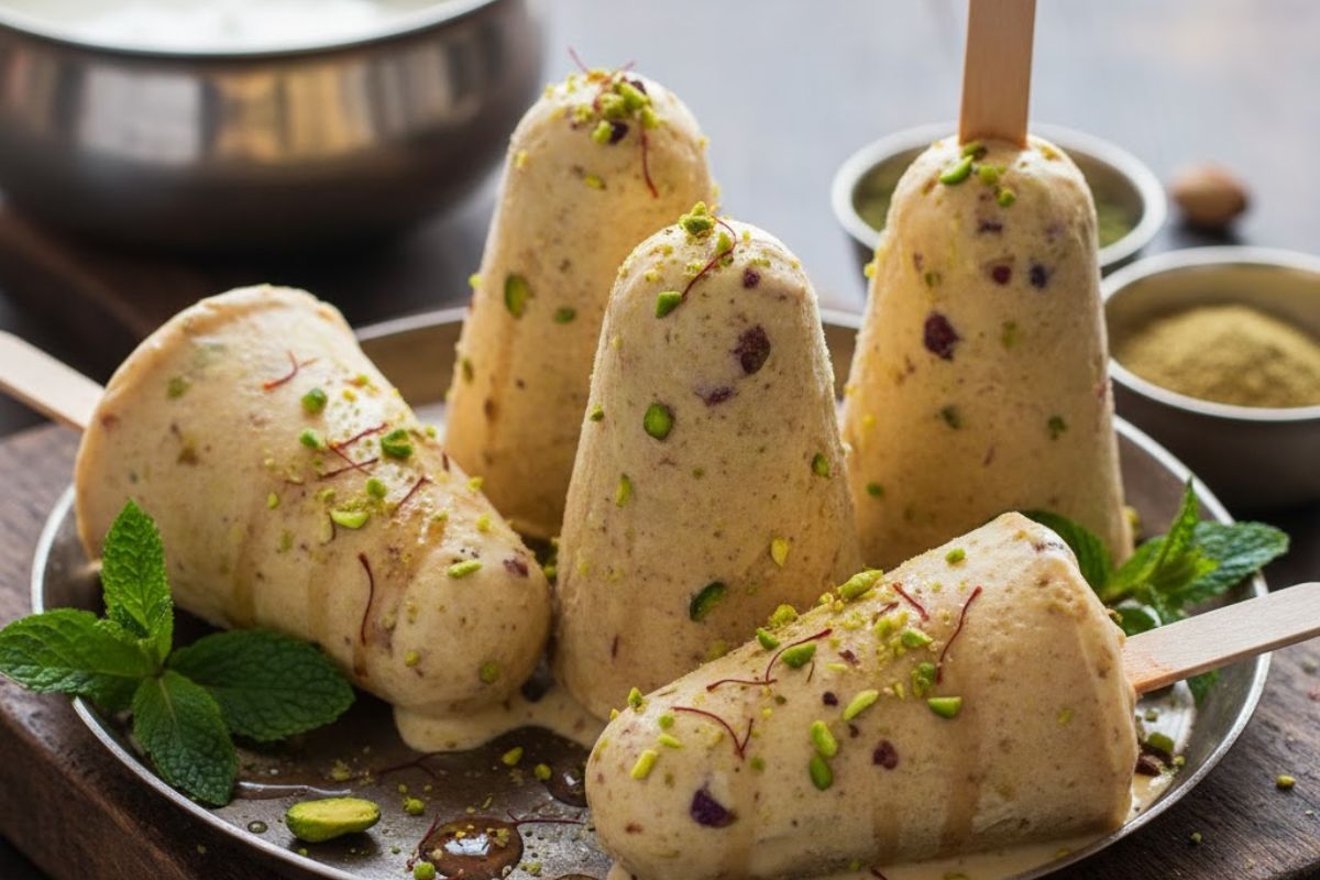 Leftover Diwali Food Recipes Ideas: दिवाली के बचे पकवानों से तैयार करें टेस्टी डिश, ट्राई करें ये रेसिपी आइडियाज 6 kulfi