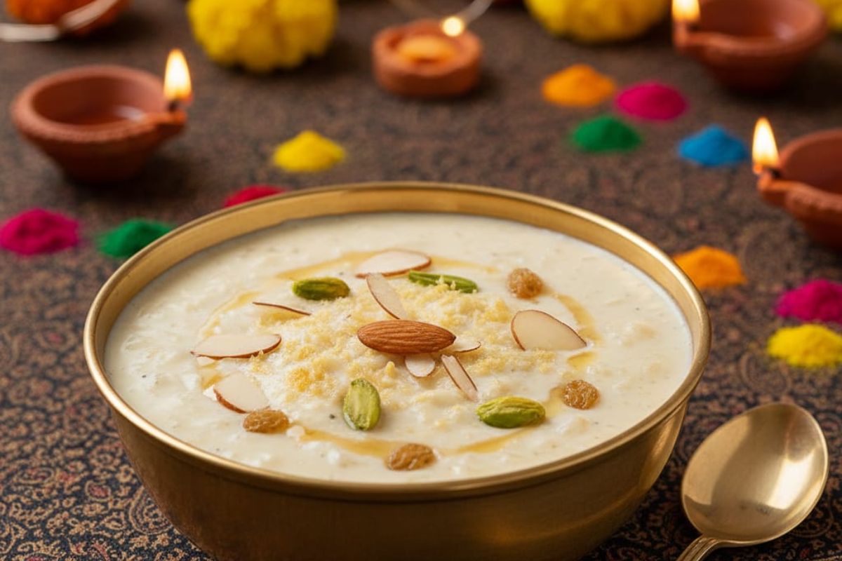 Healthy Diwali Recipe: दिवाली पर खाना है कुछ हेल्दी? जानिए 5 आसान और टेस्टी रेसिपीज 5 lowfat kheer