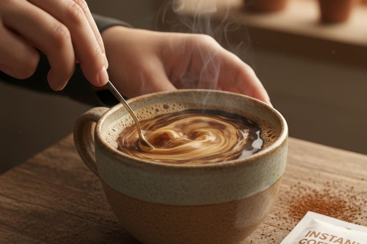 How To Make Perfect Coffee Without Machine: बिना मशीन के घर पर बनाएं कैफे स्टाइल कॉफी, जानिए बेस्ट ट्रिक्स 1 How to make foam for coffee