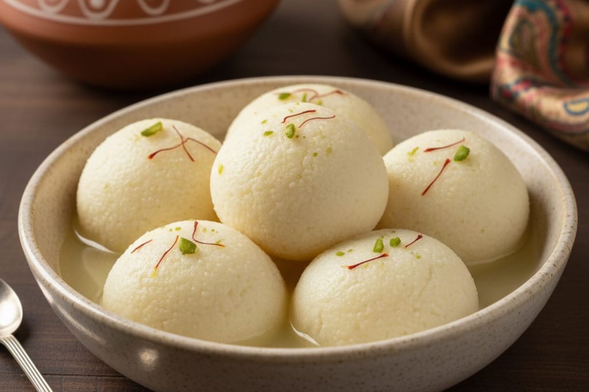Instant 5 Sweets For Diwali: बिना बाजार जाए बनाएं दिवाली की मिठाई, बस कुछ मिनटों में तैयार होंगी ये 5 स्वीट्स 4 sugar free rasgulla
