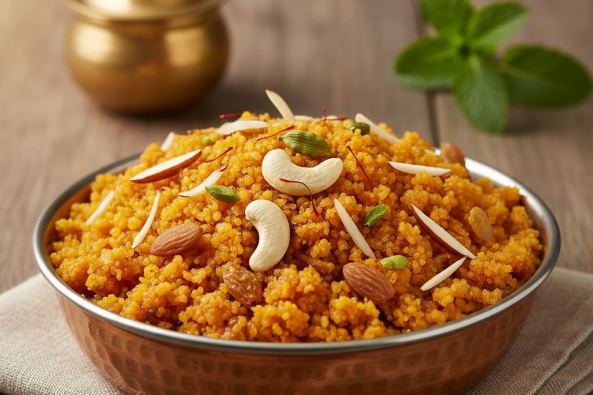 suji ka halwa