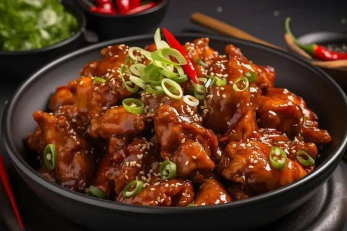 Shadi Style Chilli Paneer Recipe: शादी वाला चिली पनीर बनाएं घर पर - पढ़ें रेसिपी और पाएं मज़ेदार स्वाद 4 Shadi Style Chilli Paneer Recipe