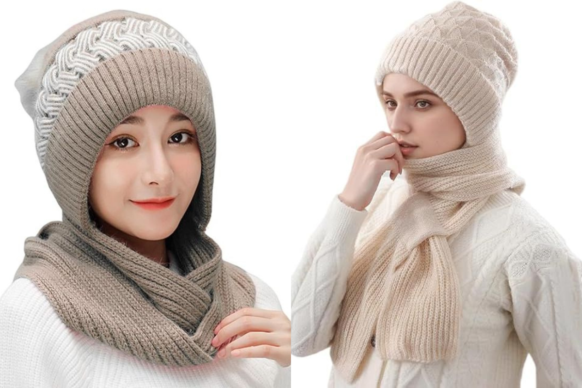 Winter Cap for Women: सर्दियों में स्टाइलिश और कोजी लुक के लिए ट्रेंडी वूमेन विंटर कैप कलेक्शन 9 Ladies Woolen Cap for Cold Weather