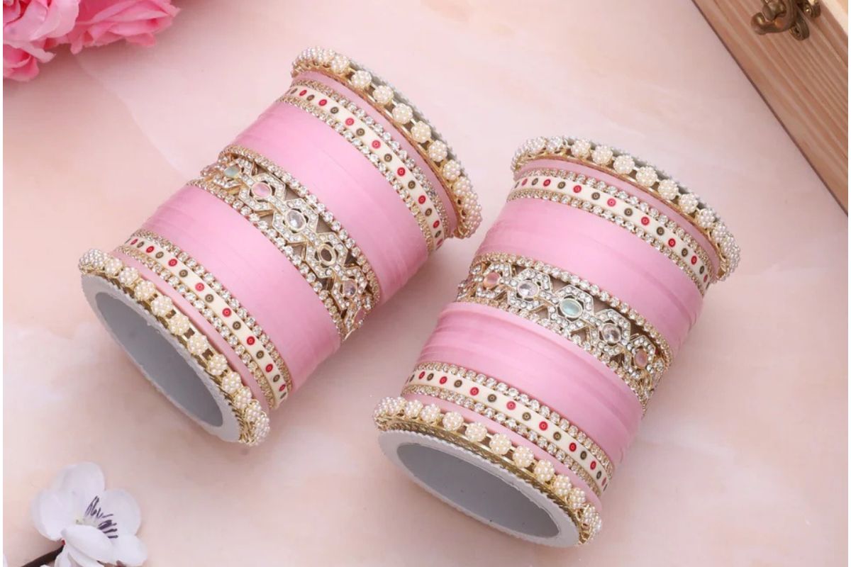 Latest Dulhan Chura Designs 2025 1