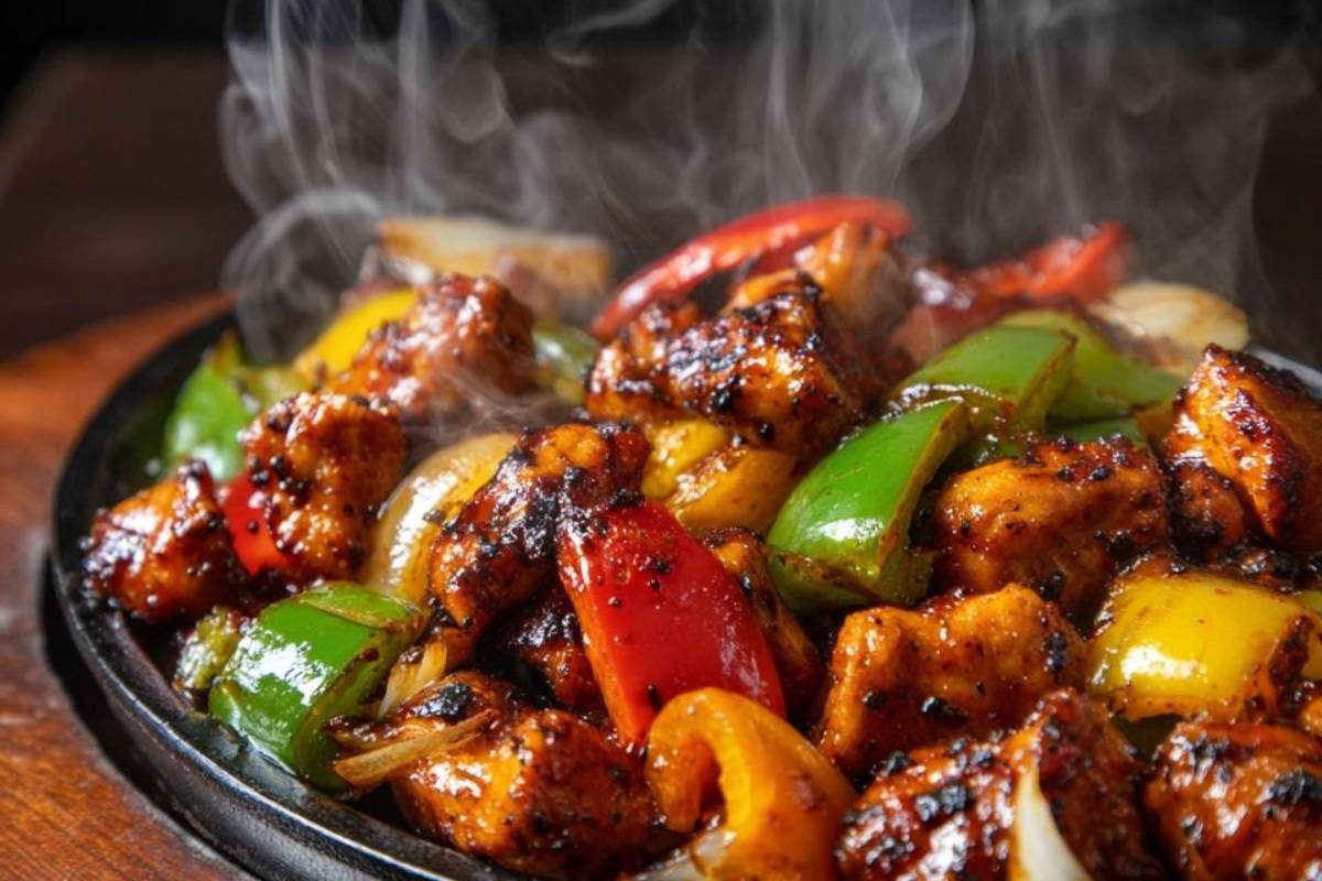 Shadi Style Chilli Paneer Recipe: शादी वाला चिली पनीर बनाएं घर पर - पढ़ें रेसिपी और पाएं मज़ेदार स्वाद 3 How to Make Crispy chilli paneer at Home