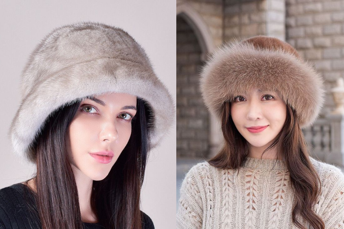 Winter Cap for Women: सर्दियों में स्टाइलिश और कोजी लुक के लिए ट्रेंडी वूमेन विंटर कैप कलेक्शन 8 Warm Fur Winter Cap for Girls