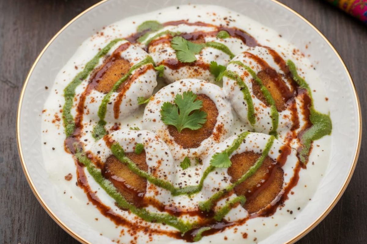 dahi bhalle