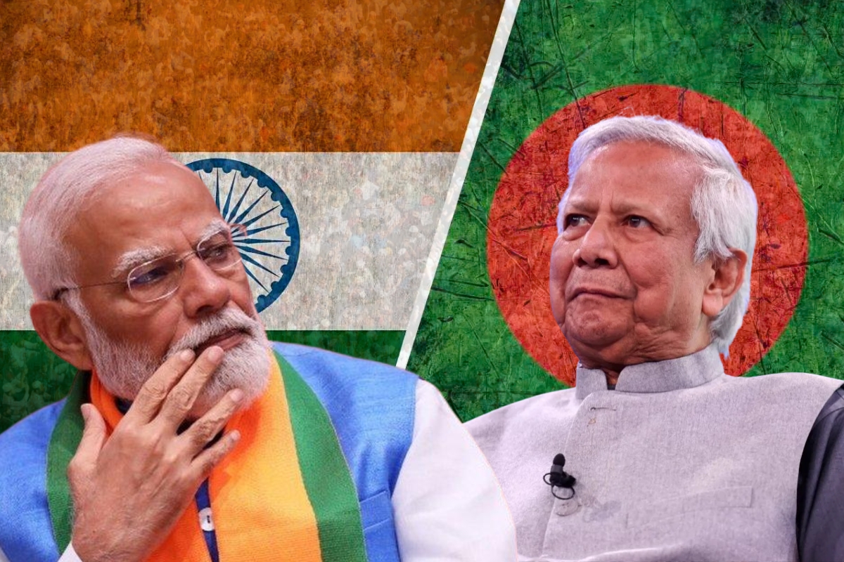 बांग्लादेश-हिंदुस्तान संबंधों के लिए साल 2025 कैसा रहा? खटास, कूटनीतिक तनातनी और इन मुद्दों पर रहे आमने-सामने 1 Bangladesh India relations for year 2025