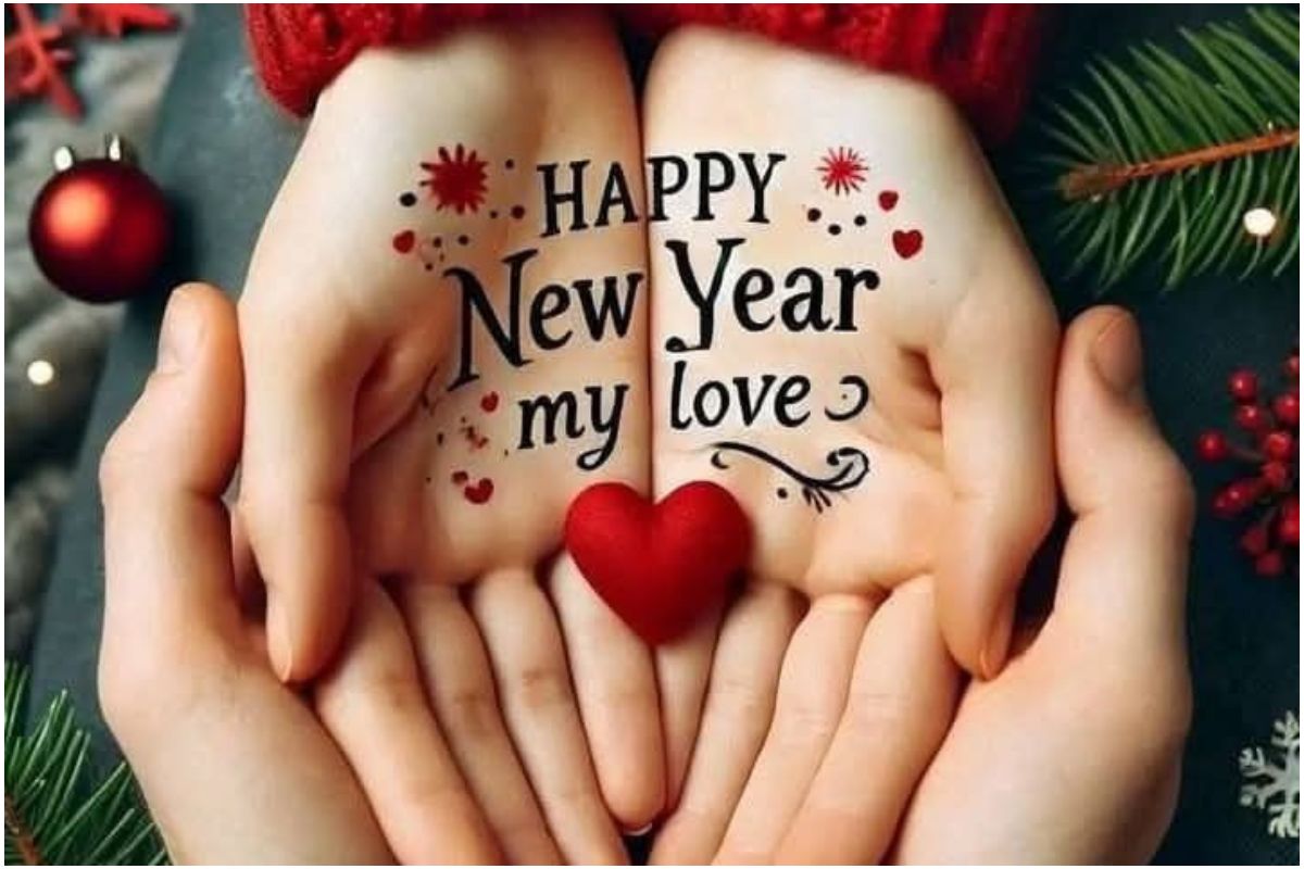 Happy New Year Wishes 2026: इन शानदार मैसेज और शायरी के साथ अपनों को दें नए साल की बधाई 5 Happy New Year Wishes 2026 5