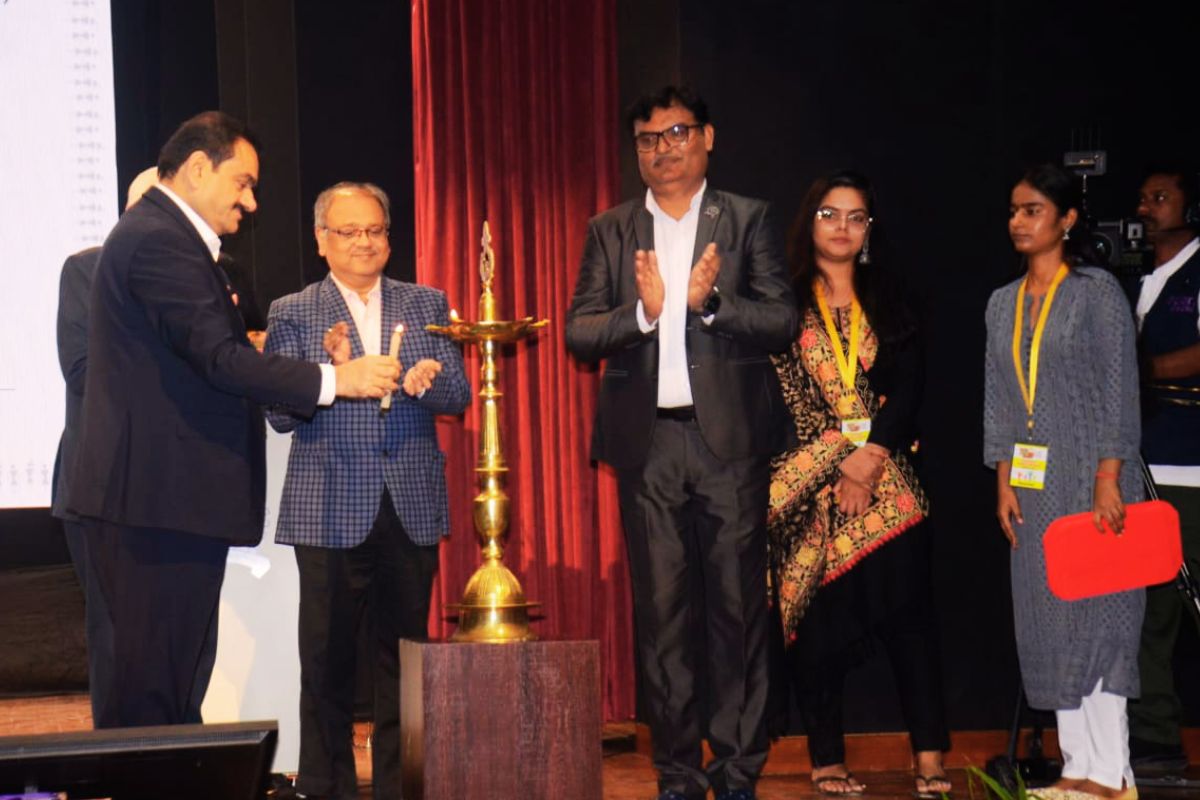 IIT ISM Dhanbad Centenary week Celebration Gautam Adani News