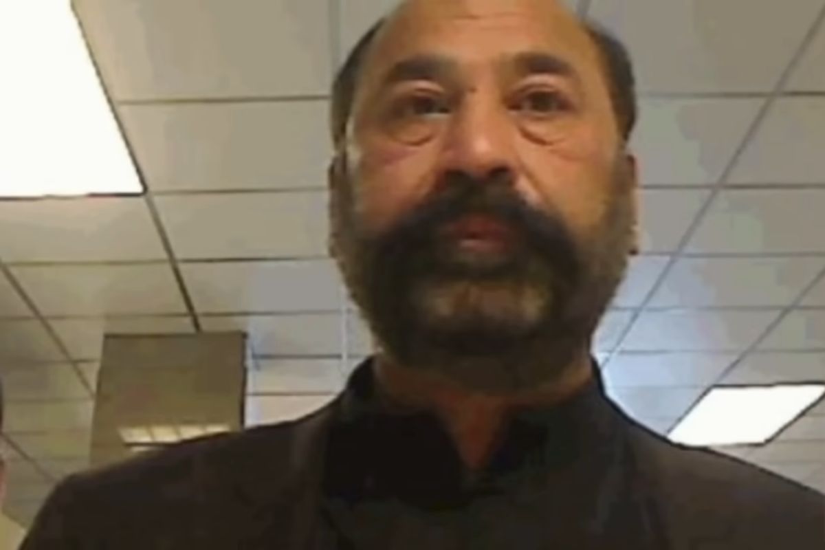 Kasim Munir brother of Asim Munir