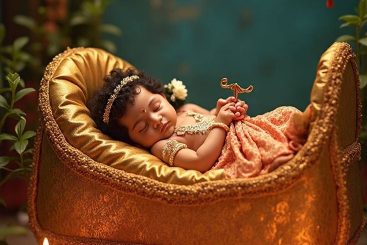 Ancient Hindu Baby Girl Names: हिंदुस्तानीय संस्कृति से जुड़े ऐसे अनमोल नाम – जिन्हें सुनकर माता-पिता को होगा गर्व 1 List of Ancient Hindu Baby Girl Names with Meaning