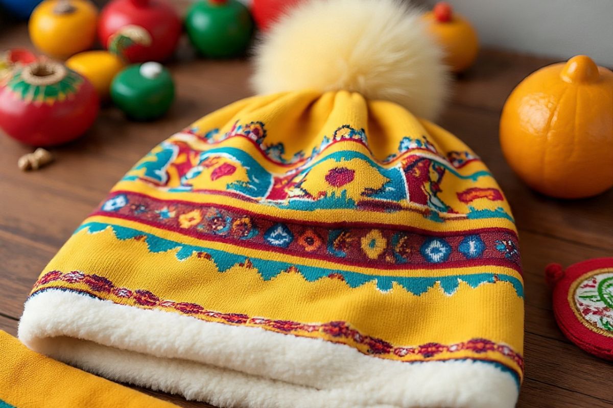 Winter Cap for kids: सर्दी में भी बच्चा दिखेगा कूल, बस उसे पहनाएं गर्माहट वाली ये फैंसी टोपियां 1 Merino Wool Winter Cap for kids