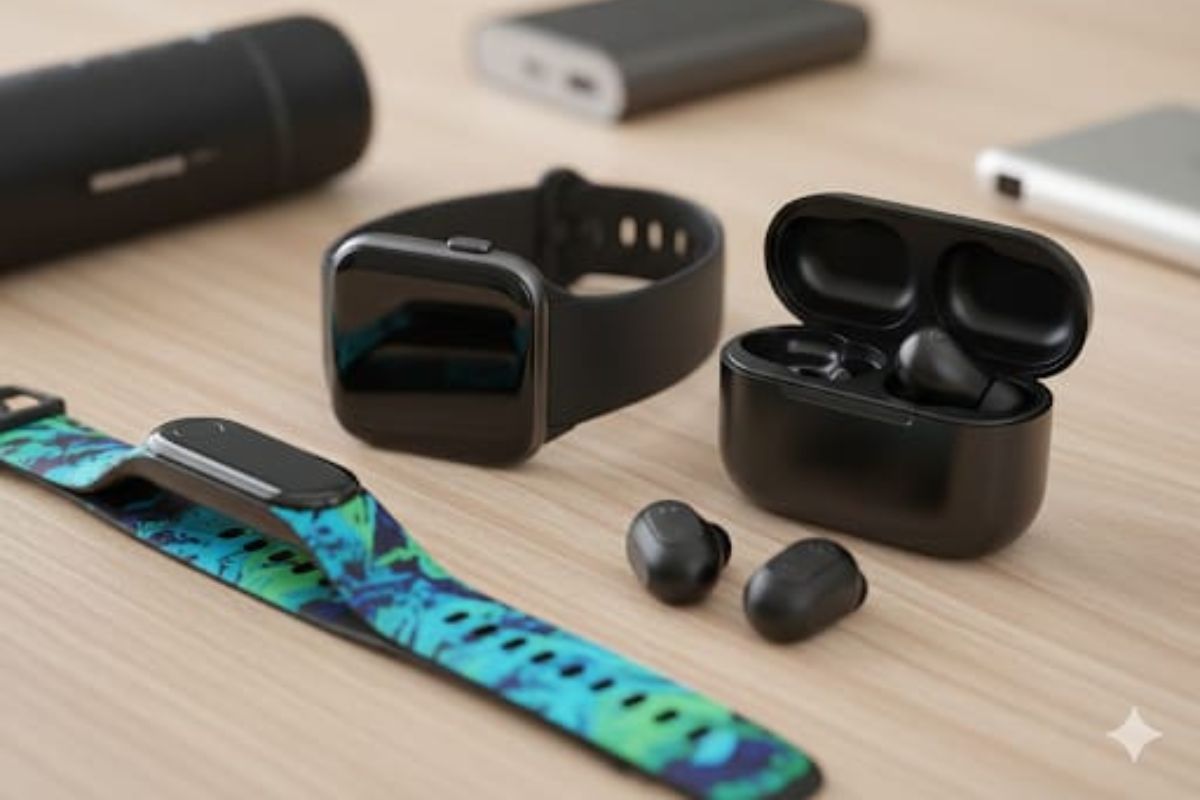 Christmas Gift For Wife: क्रिसमस पर पत्नी को फील कराएं स्पेशल, इन गिफ्ट आइडियाज के साथ 6 smart gadget (AI Generated)