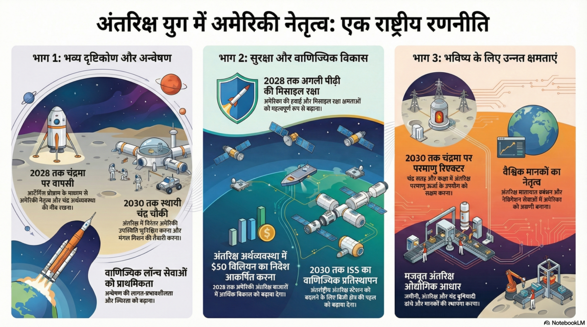 अमेरिका की नई स्पेस पॉलिसी तैयार, ट्रंप ने साइन किया एग्जीक्यूटिव ऑर्डर, तय हो गईं बड़ी डेडलाइन 1 unnamed 4