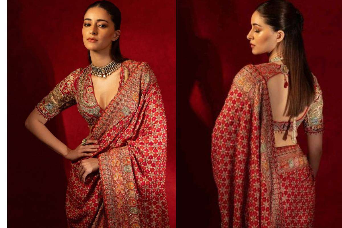 traditional hairstyle for Lohri