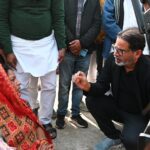 PK पटना के गर्ल्स हॉस्टल में हुई लड़की की संदिग्ध मौ”त के मामले में परिजनों से मिलने जहानाबाद पहुंचे, बोले – पोस्टमार्टम रिपोर्ट के बाद पुलिस को नए सिरे से जांच करनी चाहिए