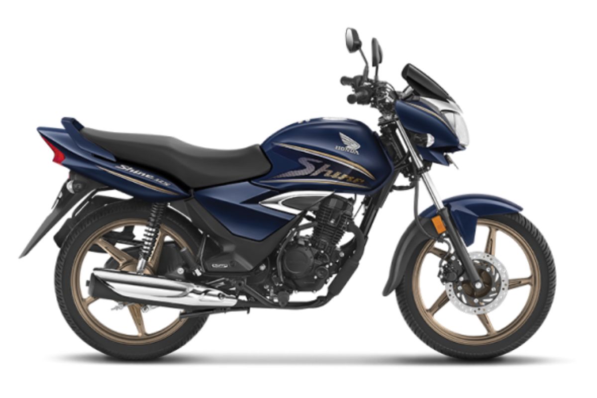 Honda Shine 125 की लिमिटेड एडिशन लेकर आयी कंपनी, कलर्स और ग्राफिक्स ने बदला पूरा लुक