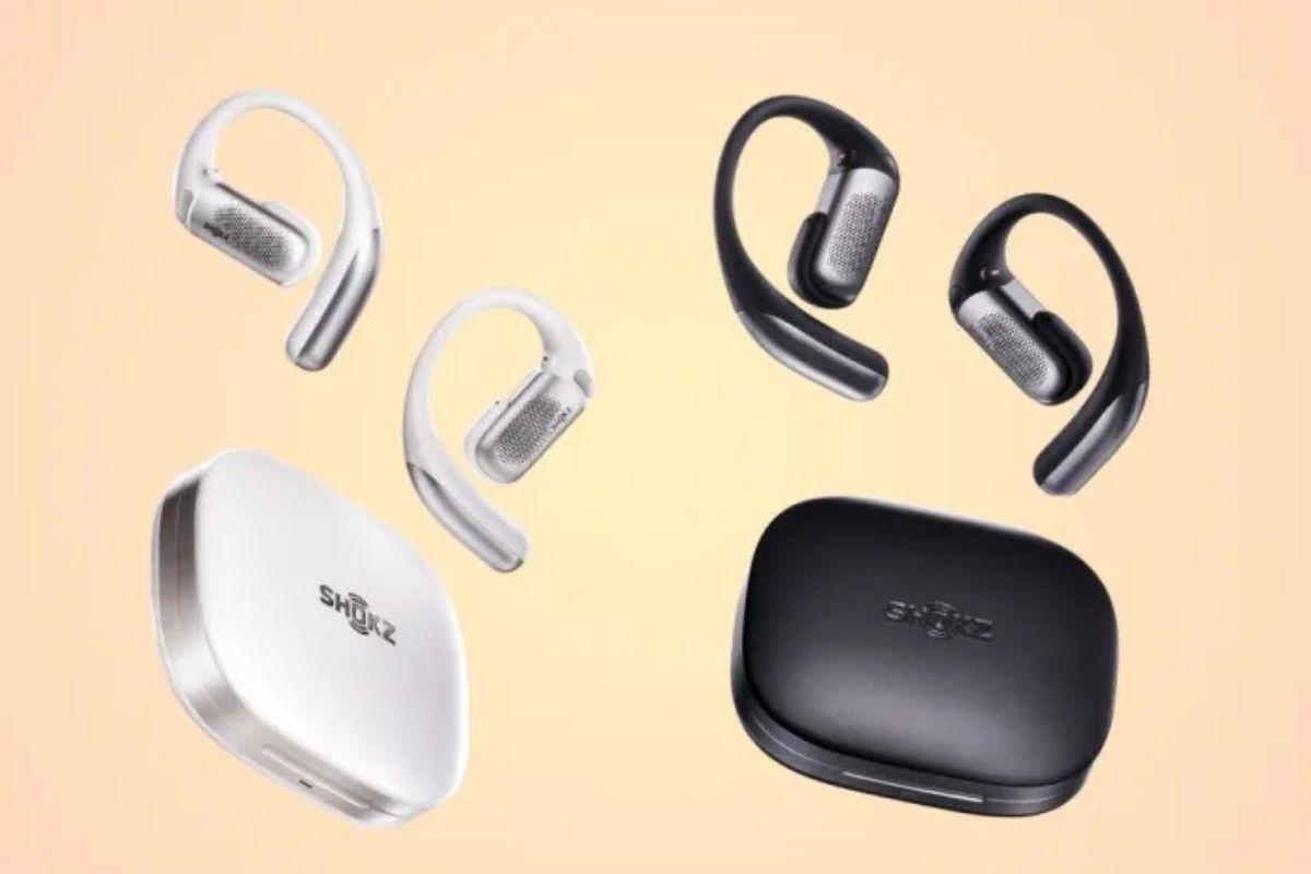 CES 2026: इस साल के कंज्यूमर इलेक्ट्रॉनिक्स शो में इन 5 गैजेट्स ने खींचा सबका ध्यान, क्या आपकी नजर पड़ी? 3 Shokz OpenFit Pro Earbuds