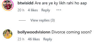 Gaurav Khanna-Akanksha Chamola की शादीशुदा जिंदगी में दरार? आकांक्षा चमोला की क्रिप्टिक पोस्ट ने बढ़ाई फैंस की चिंता 2 image 332