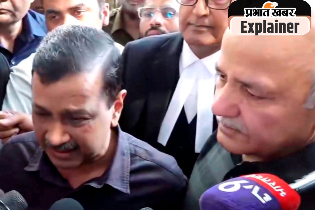 क्या थी दिल्ली सरकार की शराब नीति, जिसने अरविंद केजरीवाल को पहुंचाया था जेल, अब हुए बरी