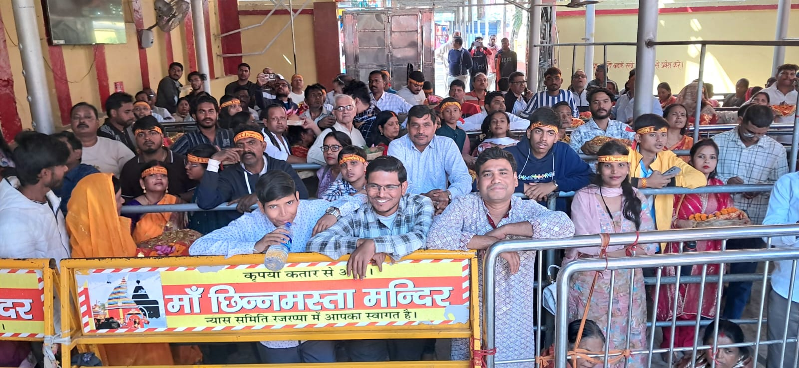 Hemant Soren Rajarappa Visit 5