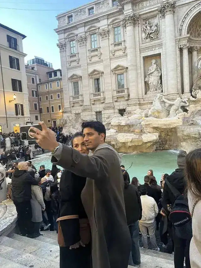 क्या इस शख्स को डेट कर रही हैं मलाइका अरोड़ा? रोम में मना रही छुट्टियां