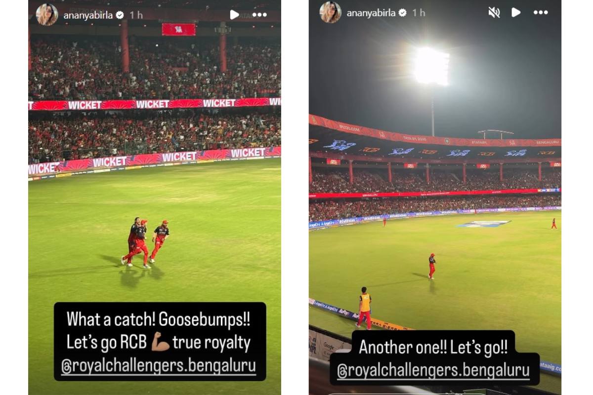 RCB की नई मालकिन का टीम को स्पेशल मैसेज, देखें अनन्या बिड़ला ने क्या लिखा