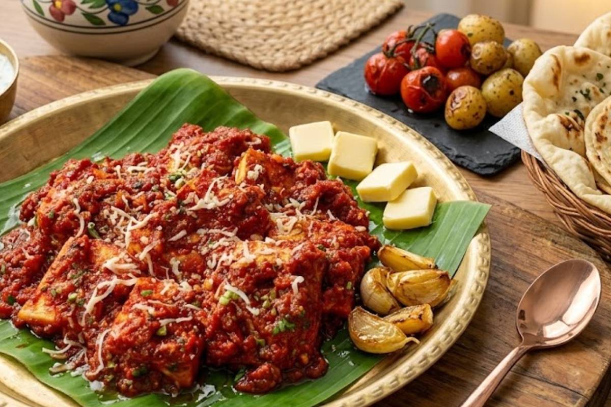 घर पर बनाएं रेस्टोरेंट जैसा चिली गार्लिक पनीर तवा फ्राइ नोट करें शेफ संज्योत कीर की चटपटी रेसिपी