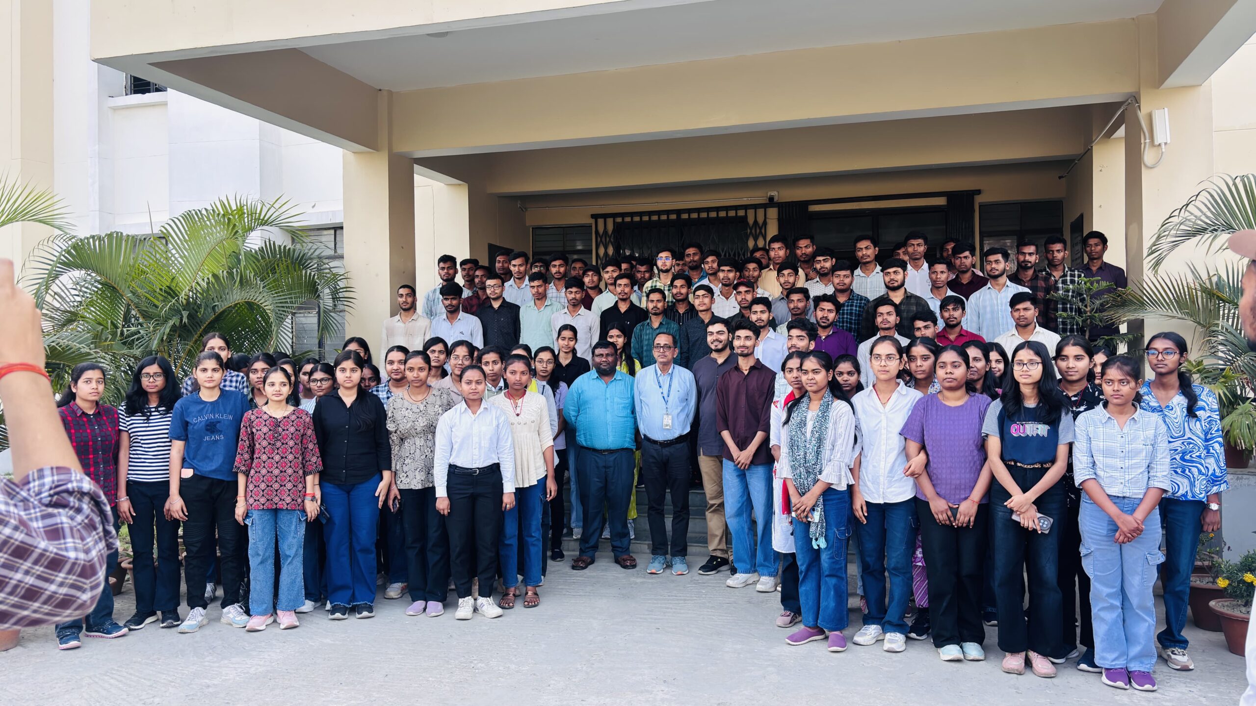 समस्तीपुर इंजीनियरिंग कॉलेज में ओपन सोर्स पर कार्यशाला, 140 छात्रों ने लिया प्रशिक्षण