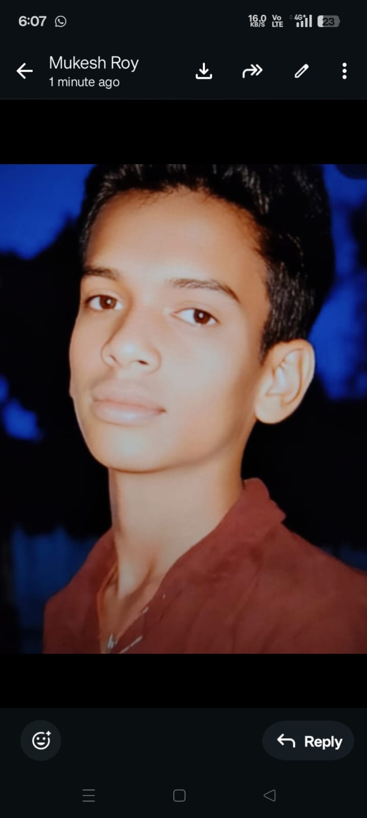 उपमुखिया पुत्र ने बढ़ाया रायपुर बुजुर्ग पंचायत का मान