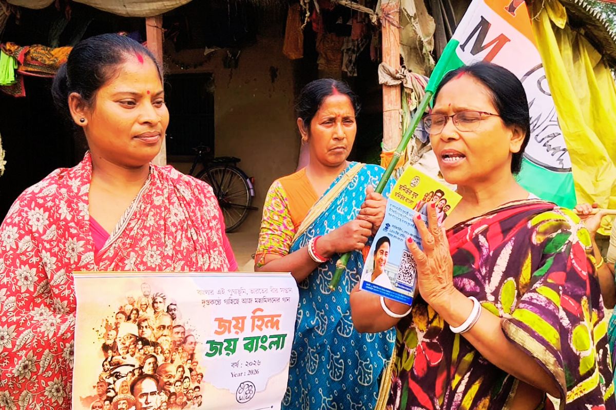 बंगाल चुनाव 2026: ममता बनर्जी की महिला ब्रिगेड में टोटो चालक की पत्नी से राष्ट्रपति से सम्मानित किसान तक