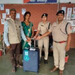 समस्तीपुर मंडल RPF का उत्कृष्ट प्रदर्शन – सुरक्षा, सेवा एवं राजस्व में उल्लेखनीय उपलब्धियां, 2.45 करोड़ के अवैध सामान की बरामदगी, 154 गिरफ्तार, 58.98 करोड़ रुपये की राजस्व वसूली