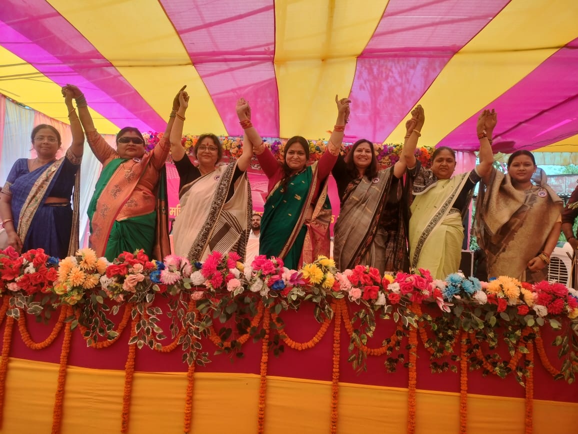 सरायरंजन में ‘महिला आयोग आपके द्वार’ अभियान की शुरुआत, गांव-गांव पहुंचकर महिलाओं को मिलेगा अधिकारों का ज्ञान