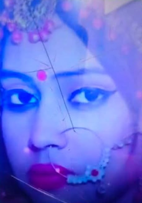 सं”दिग्ध स्थिति में विवाहिता की मौ”त, मायके वालों ने लगाया ह”त्या का आरोप