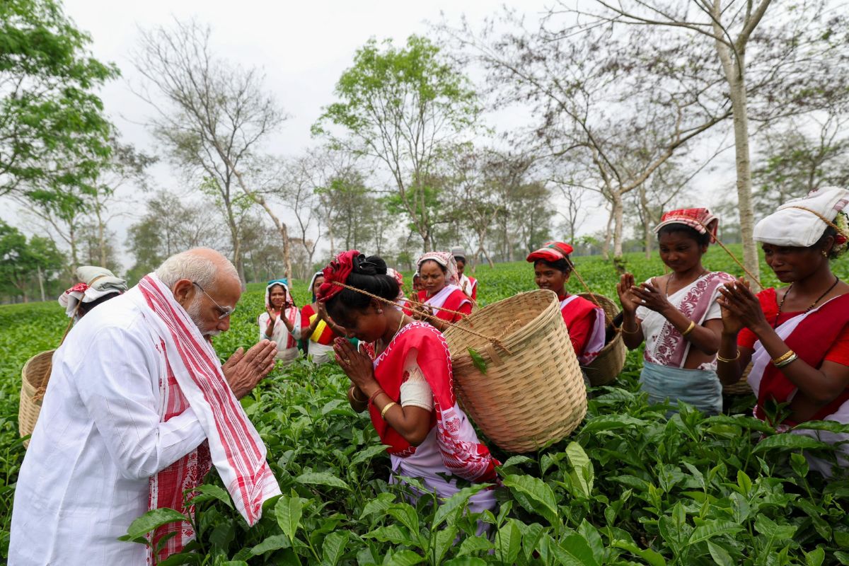 PM-Modi-visit-Tea-Garden