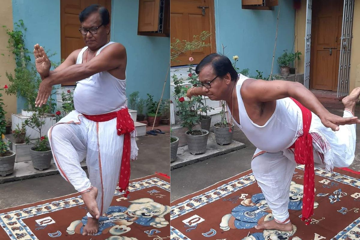 अंतरराष्ट्रीय नृत्य दिवस पर छऊ नृत्य की गूंज, सरायकेला-खरसावां की कला को मिला विश्व स्तर का सम्मान.