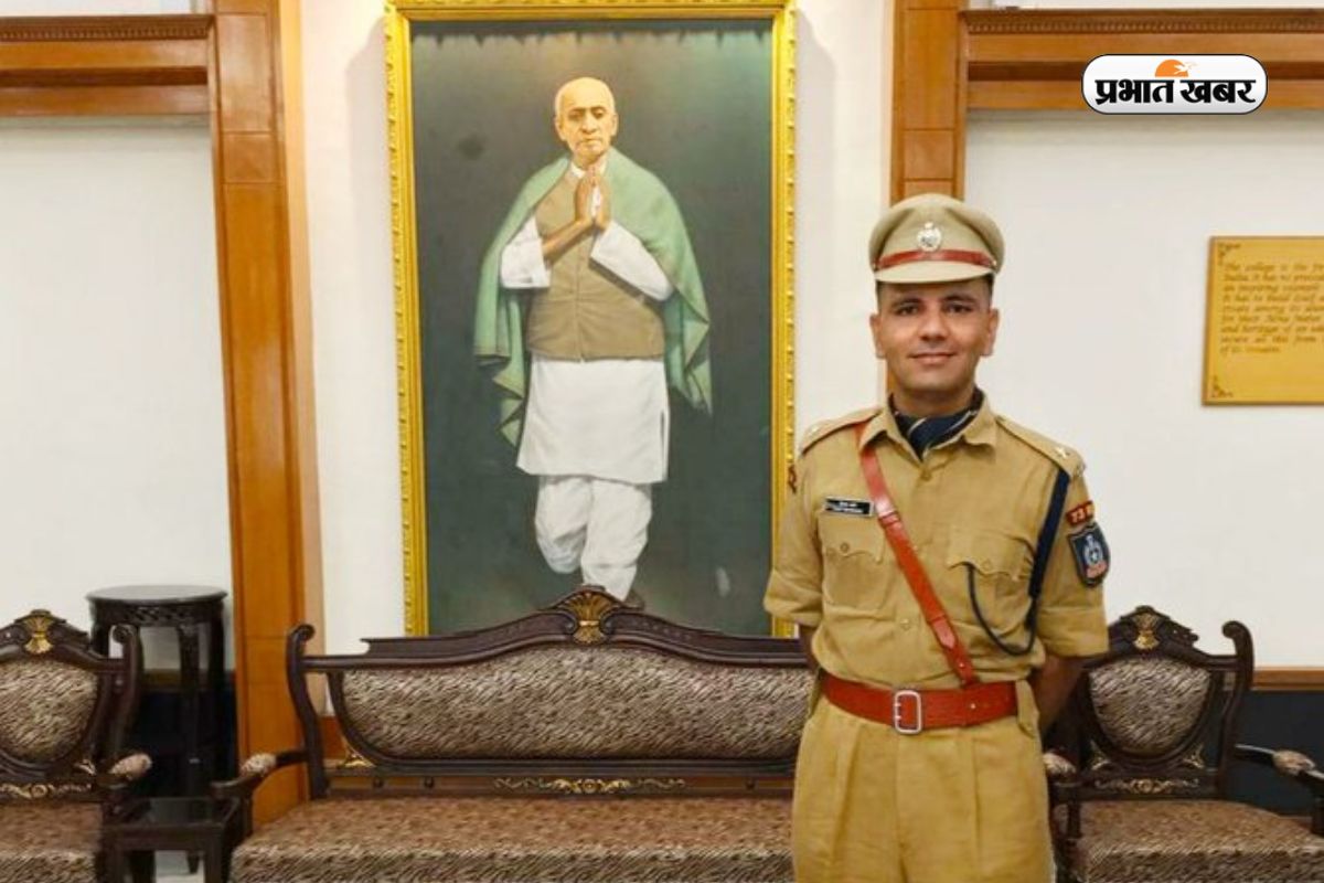 35 बार रिजेक्शन के बाद भी नहीं मानी हार, पहले बने IPS फिर IAS   