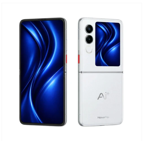 Ai+ Nova Flip 5G
