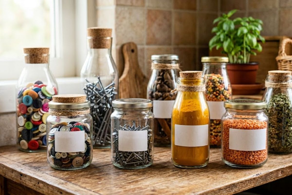 स्टोरेज कंटेनर (image: AI Generated)