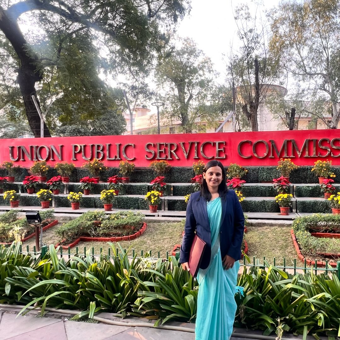 UPSC क्रैक करने की जिद, शादी के बाद दिव्या ने लहराया परचम