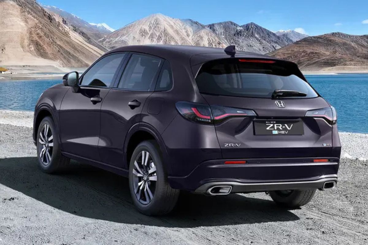 22kmpl माइलेज, ADAS फीचर और सनरूफ भी…भारत में पेश हुई होंडा की नई SUV